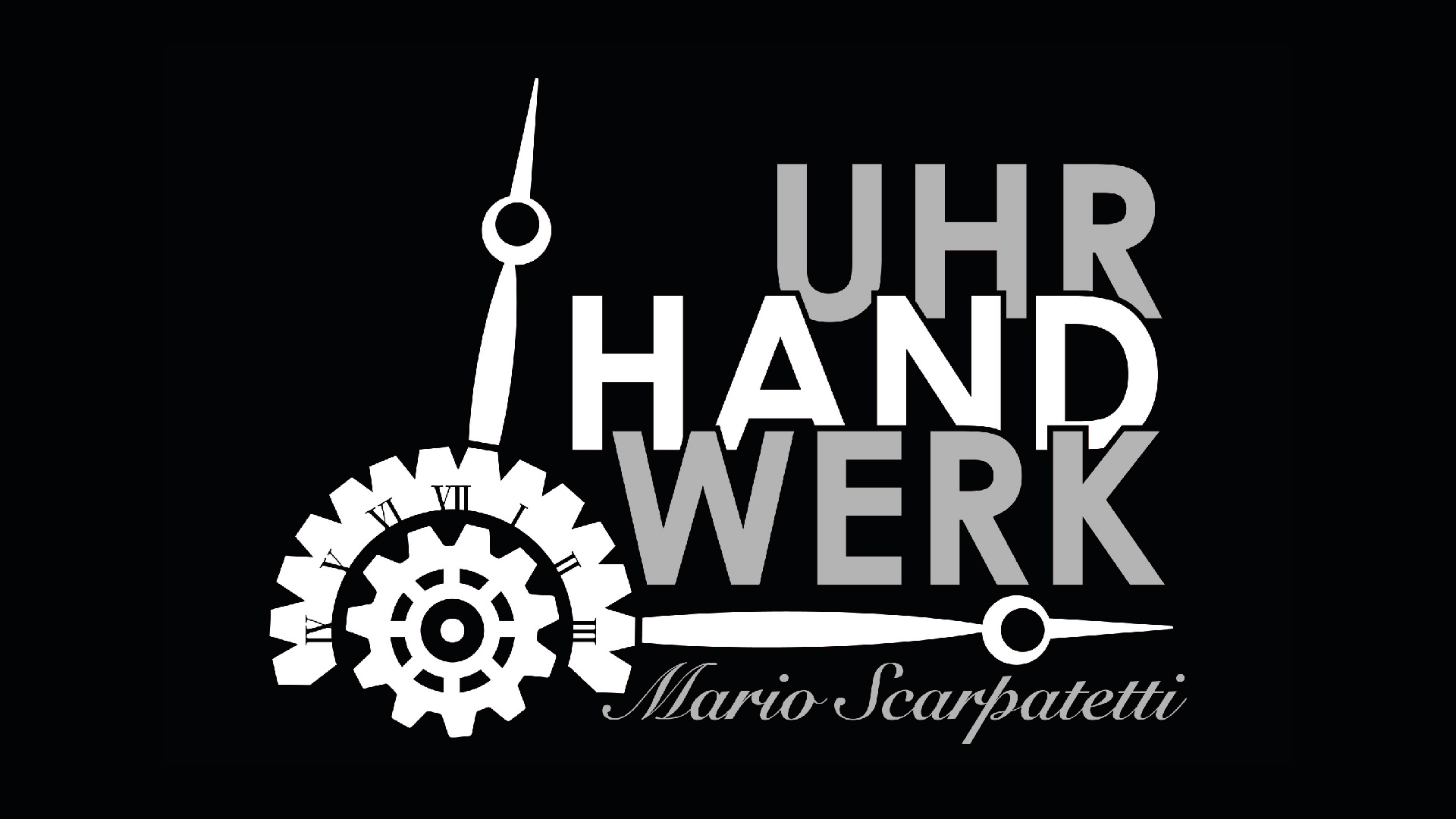 Logo Uhrhandwerk Mario Scarpatetti